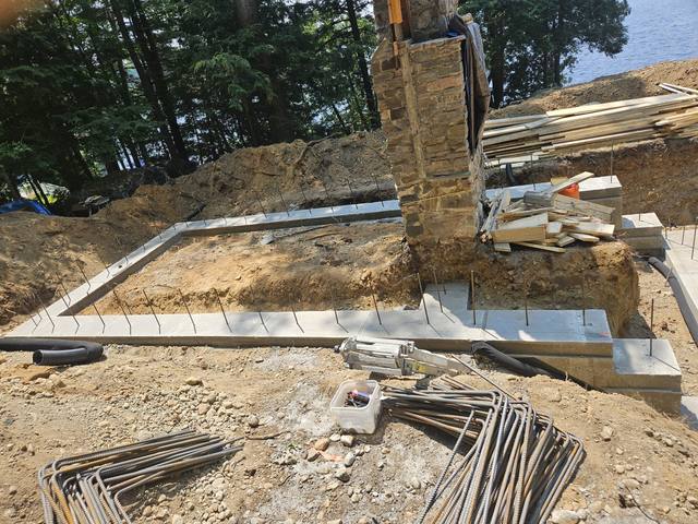 Build Around the Fireplace