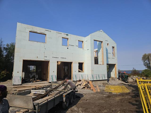 Multi-Storey Construction