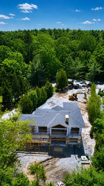 One of many projects across Northern Ontario