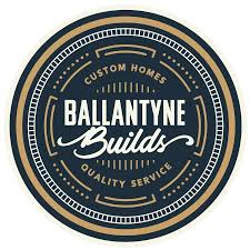 Ballantyne Builds logo