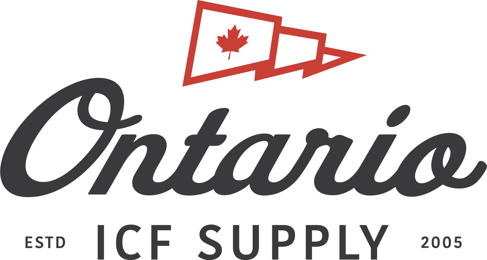 Ontario ICF Supply logo
