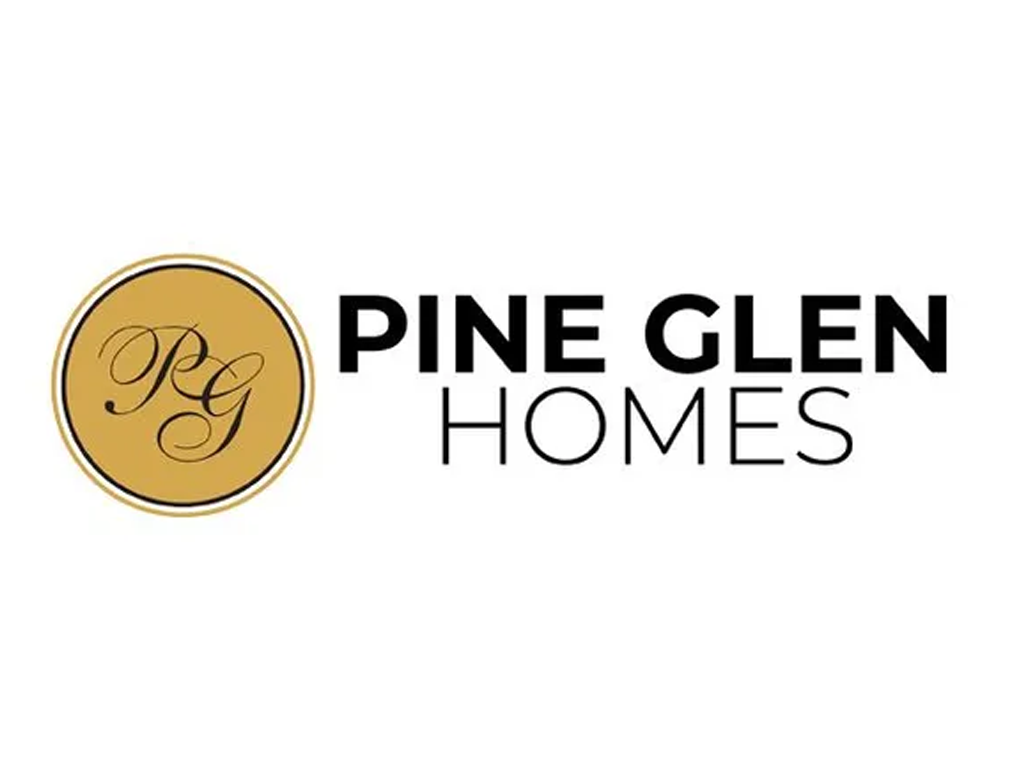 Pine Glen Homes logo