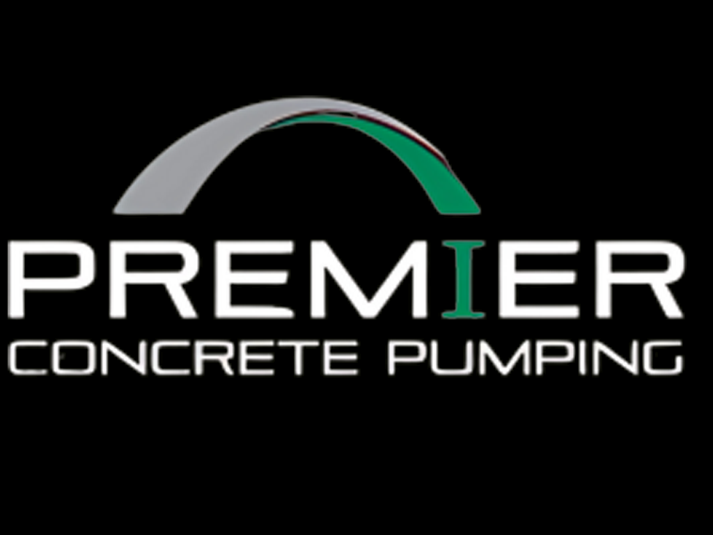 Premier Concrete Pumping logo