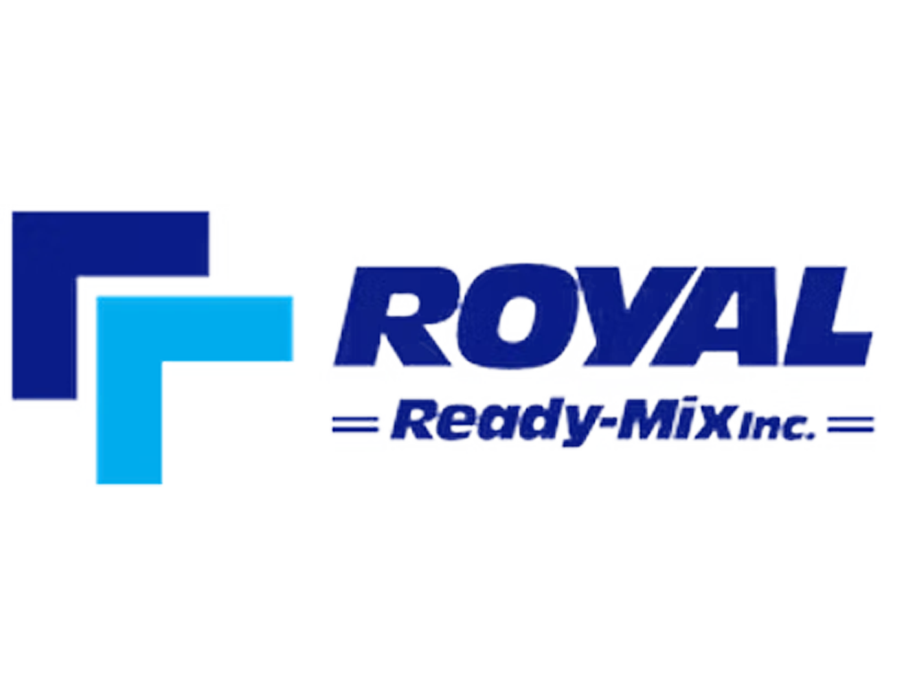 Royal Ready Mix logo